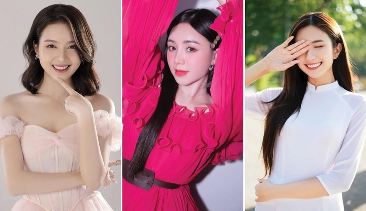 Ba cô gái trẻ và ước mơ vươn tới ngôi sao - Ảnh 1.