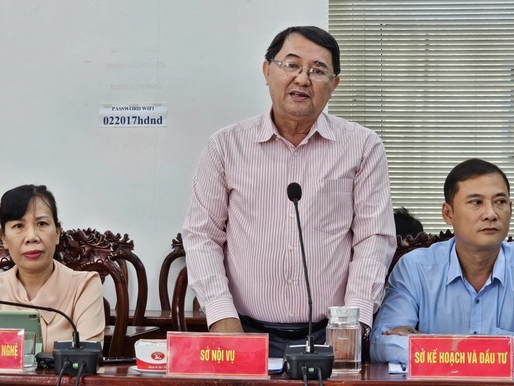Cần Thơ sẽ thông qua nghị quyết về giao biên chế công chức trong năm 2025 - Ảnh 1.