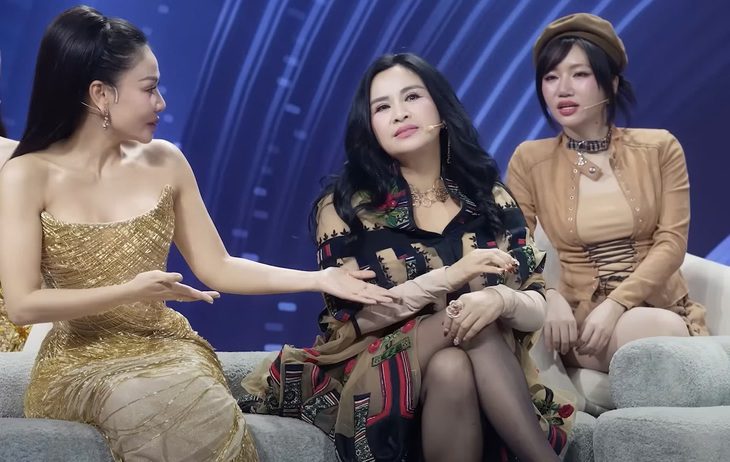 Ca sĩ Thanh Lam nói ‘chị nội lực và cá tính thừa luôn’ - Ảnh 1.